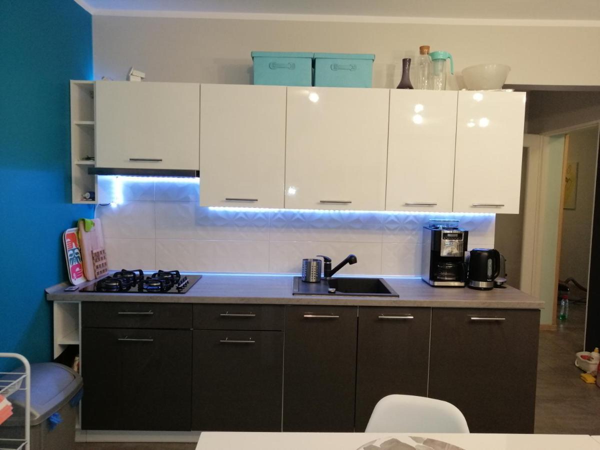 Wodamoja - Apartamenty Nad Jeziorem Stawiguda Exterior foto