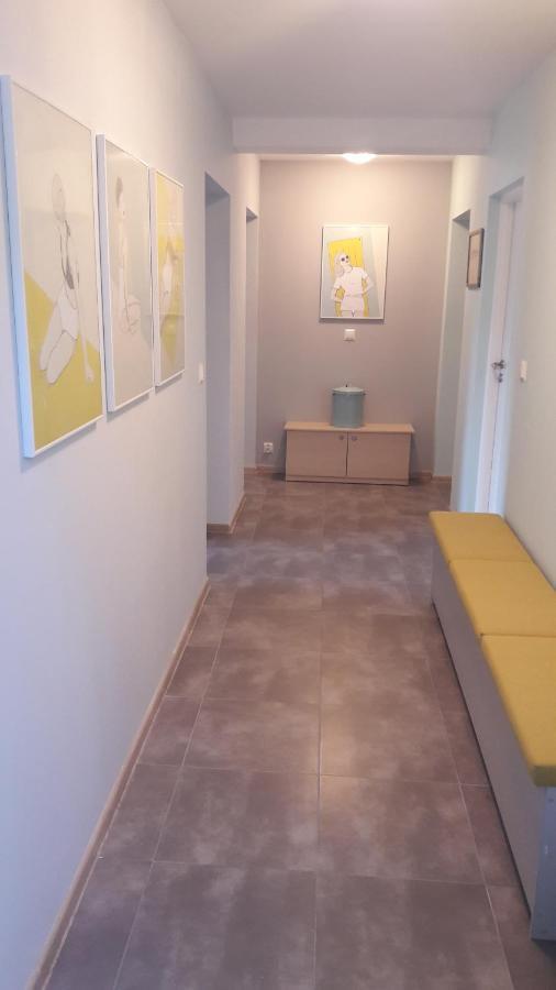 Wodamoja - Apartamenty Nad Jeziorem Stawiguda Exterior foto