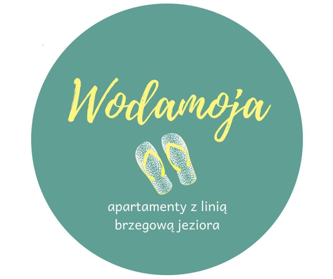 Wodamoja - Apartamenty Nad Jeziorem Stawiguda Exterior foto