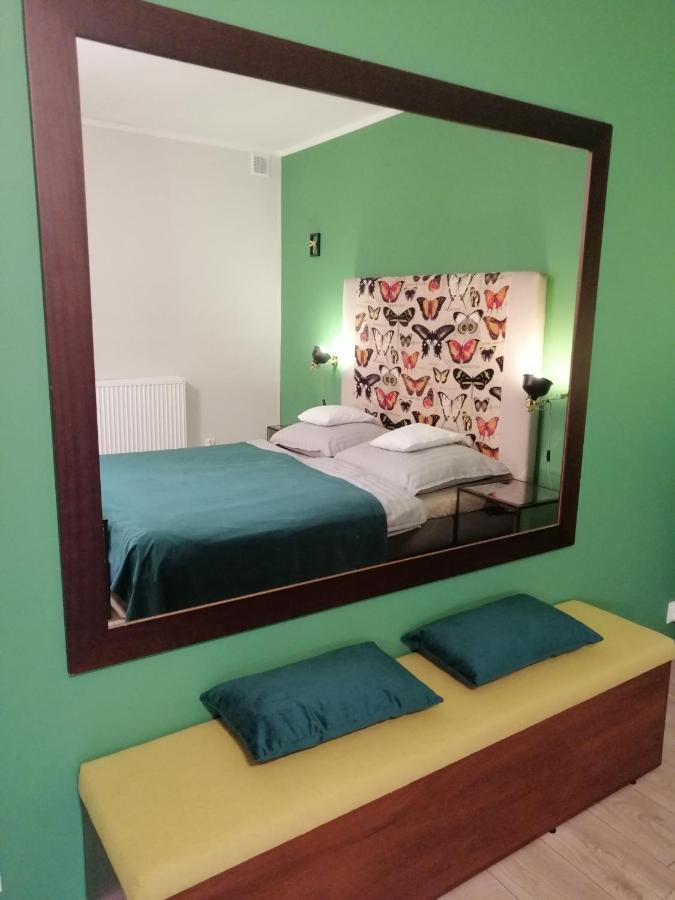 Wodamoja - Apartamenty Nad Jeziorem Stawiguda Exterior foto