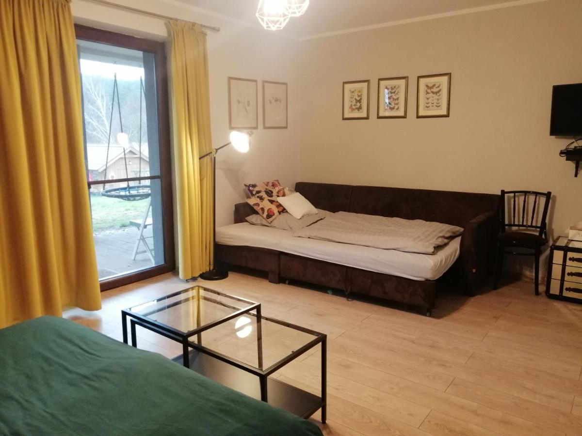 Wodamoja - Apartamenty Nad Jeziorem Stawiguda Exterior foto