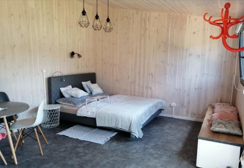 Wodamoja - Apartamenty Nad Jeziorem Stawiguda Exterior foto