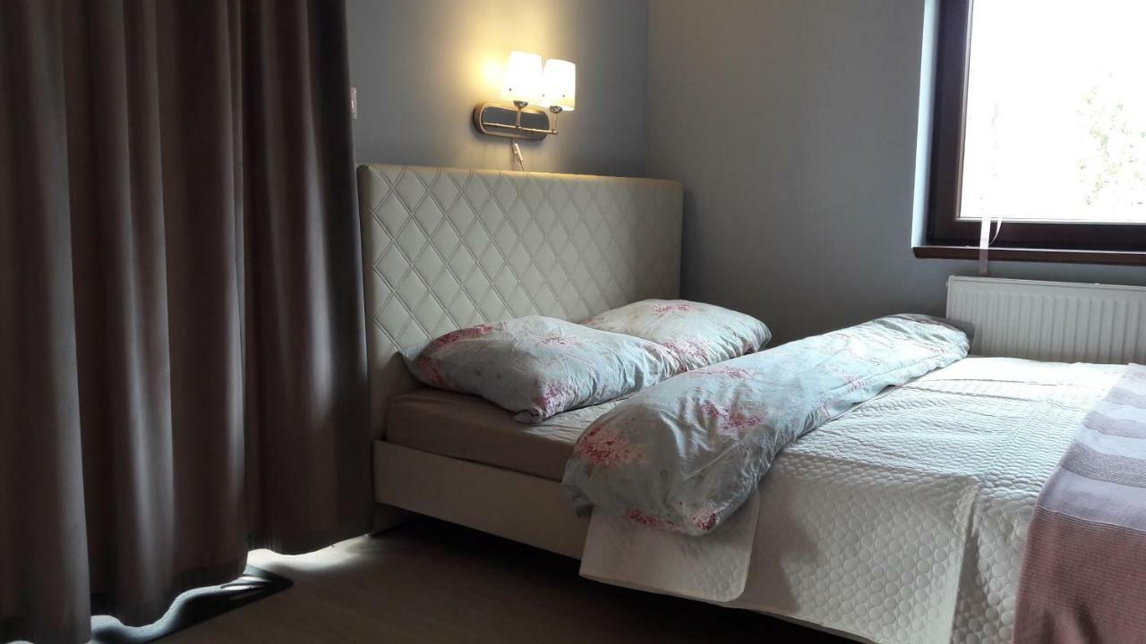 Wodamoja - Apartamenty Nad Jeziorem Stawiguda Exterior foto