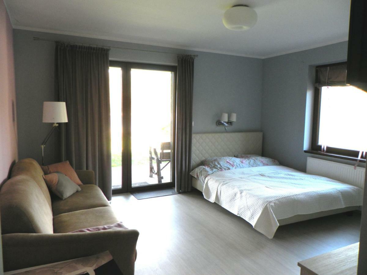 Wodamoja - Apartamenty Nad Jeziorem Stawiguda Exterior foto