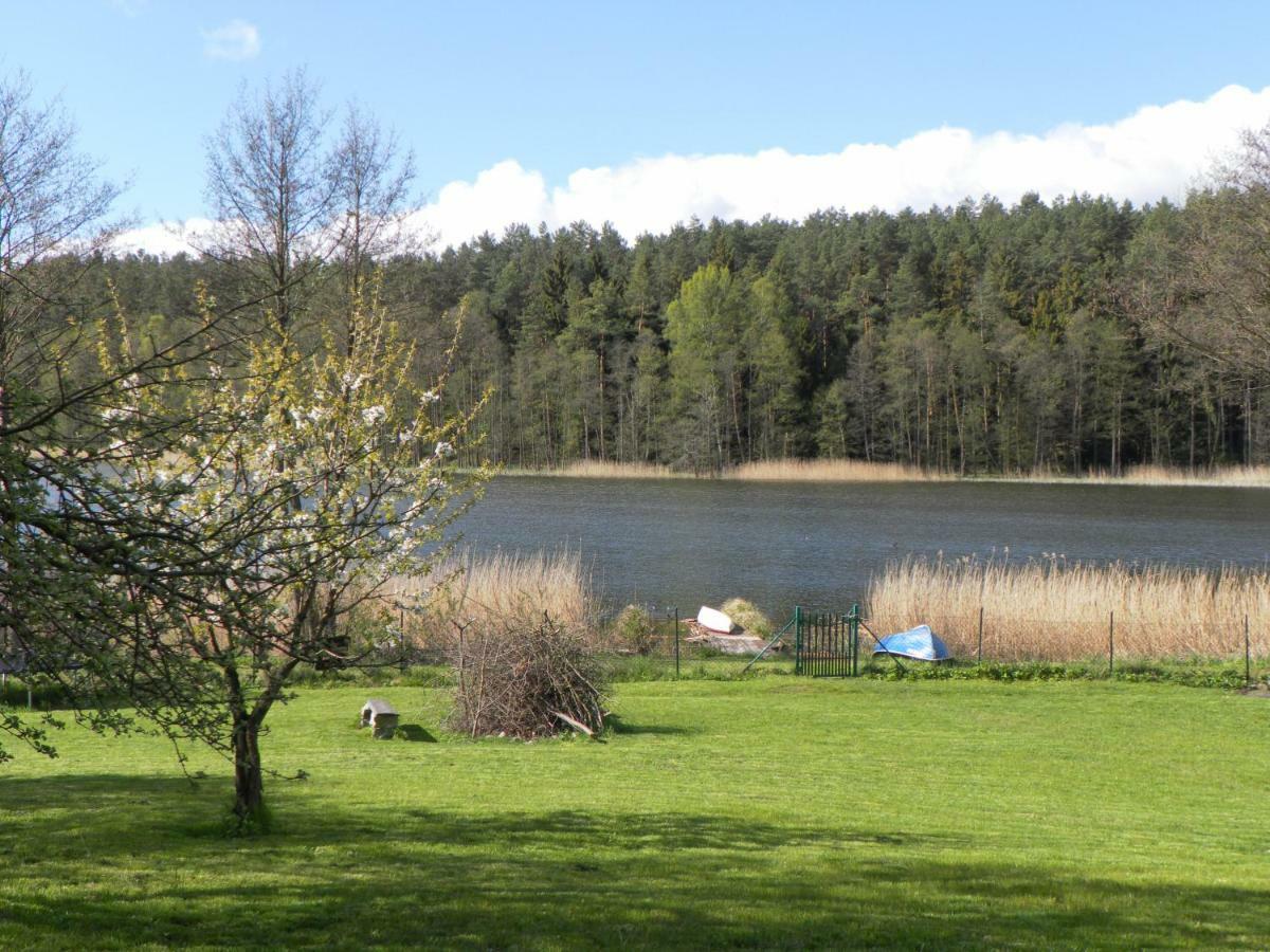 Wodamoja - Apartamenty Nad Jeziorem Stawiguda Exterior foto