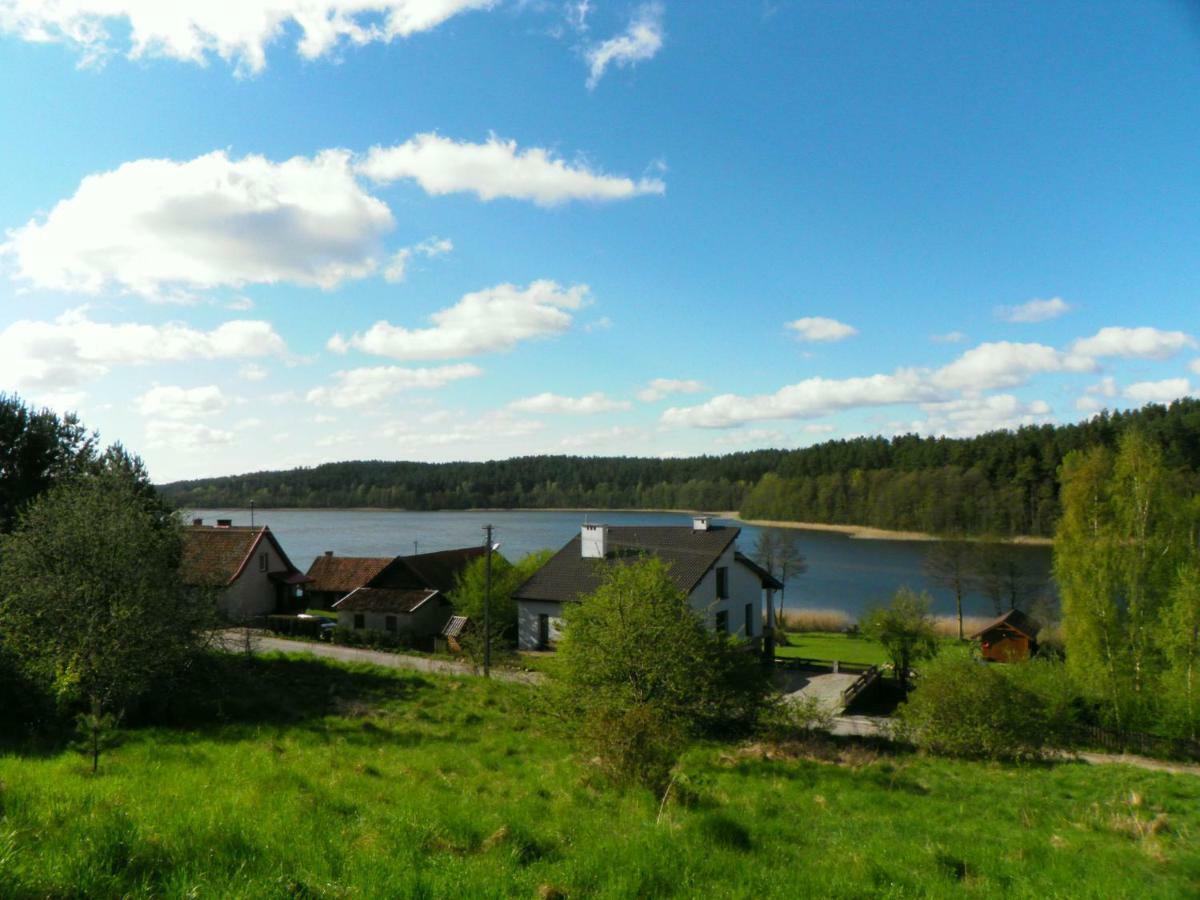 Wodamoja - Apartamenty Nad Jeziorem Stawiguda Exterior foto