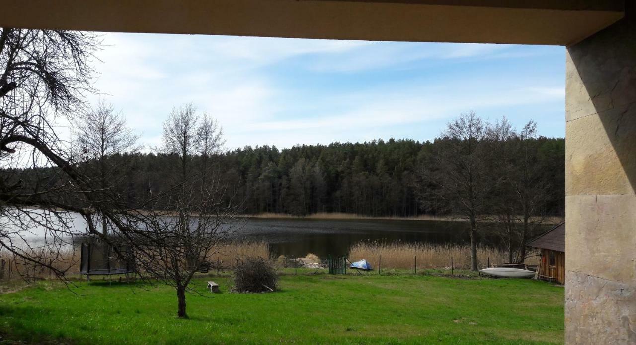 Wodamoja - Apartamenty Nad Jeziorem Stawiguda Exterior foto