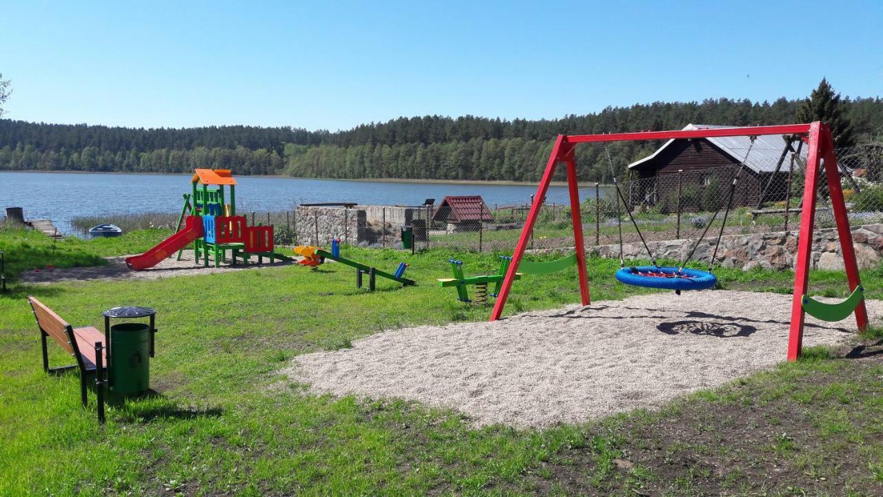 Wodamoja - Apartamenty Nad Jeziorem Stawiguda Exterior foto