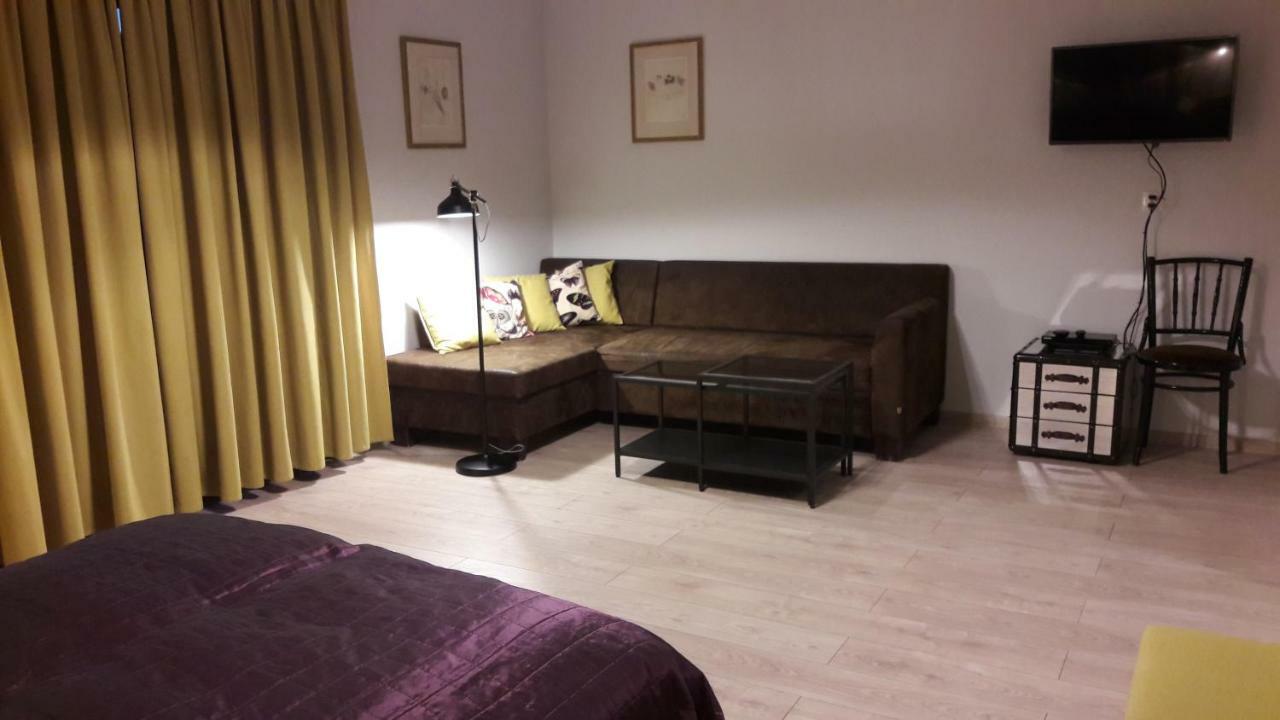 Wodamoja - Apartamenty Nad Jeziorem Stawiguda Exterior foto
